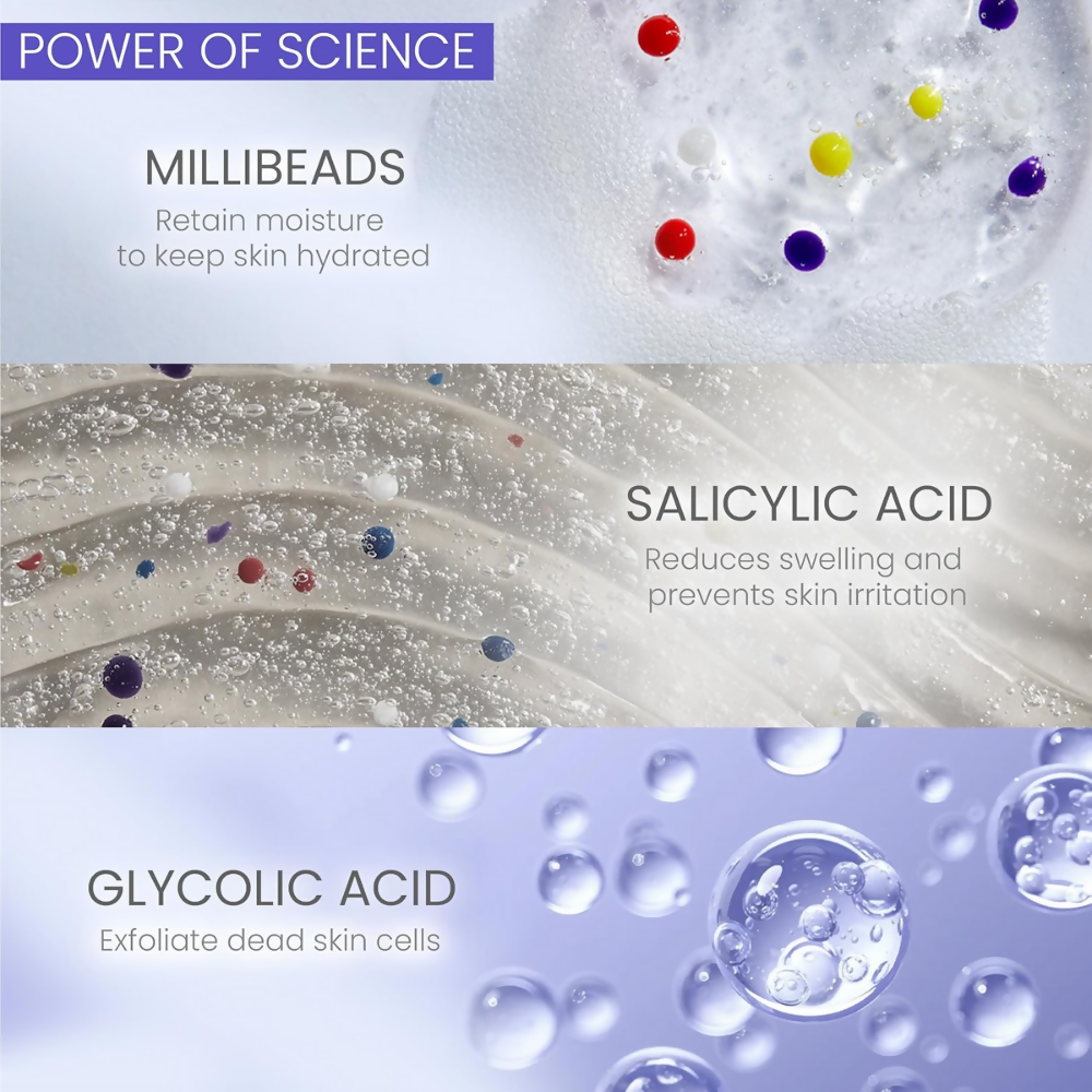 Acnestar Unisex Face Wash | Grocsy