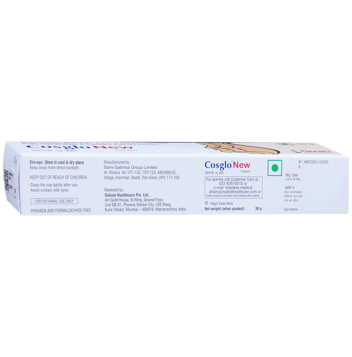 Cosglo New Anti-Melasma Cream | Grocsy