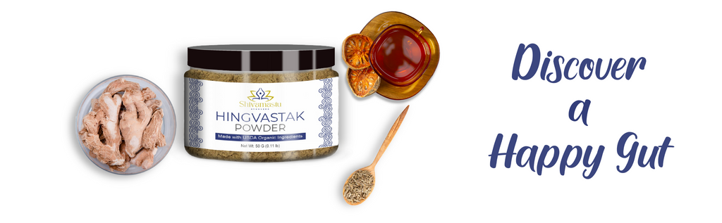 Shivamastu Ayurveda Hingvastak Powder | Grocsy