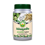 Basic Ayurveda Ashwagandha Tablet | Grocsy