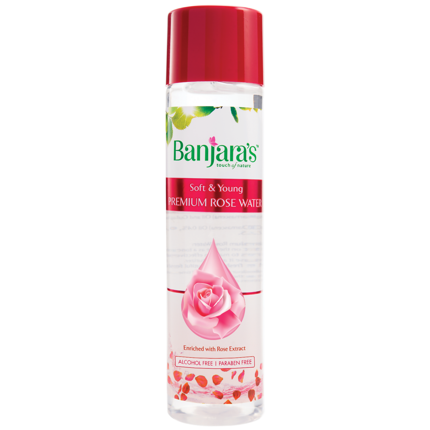 Banjara's Premium Rose Water | Grocsy