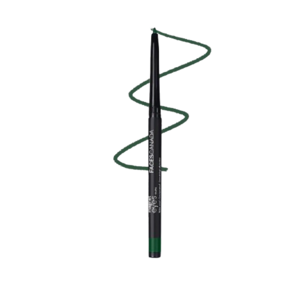 Faces Canada Magneteyes Color Kajal - Green Appreciation 02 | Grocsy