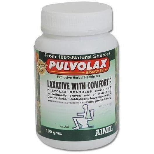 Aimil Ayurvedic Pulvolax Granules | Grocsy
