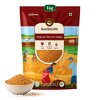 Geosvasth Organic Brown Sugar | Grocsy
