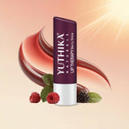 Yuthika Moisturizing Lip Balm – Berry Shine | Grocsy