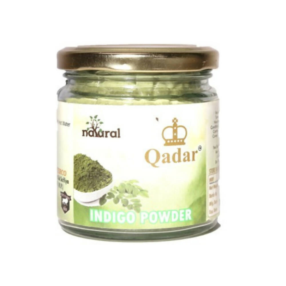 Qadar Pure & Natural Indigo Powder | Grocsy
