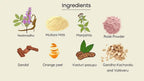 Mahadhyuta Herbals Clean & Glow Facepack | Grocsy