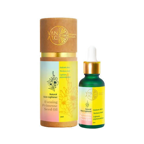 Vanarc Organic Rituals Evening Primrose Seed Oil | Grocsy