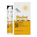 Fixderma Shadow Silicone Matte Cream SPF 50 | Grocsy