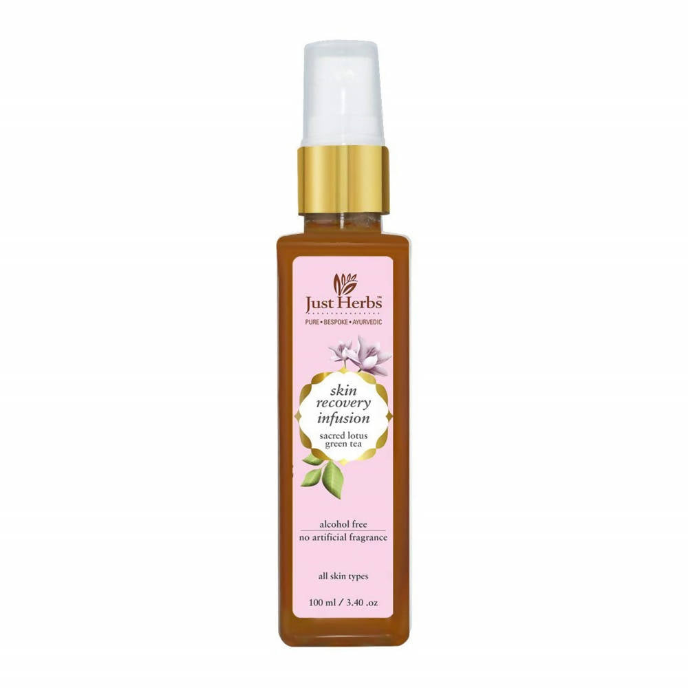 Just Herbs Skin Recovery Infusion Toner | Grocsy