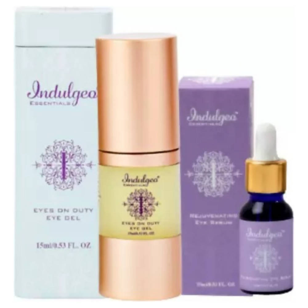 Indulgeo Essentials Eye Essential Combo | Grocsy