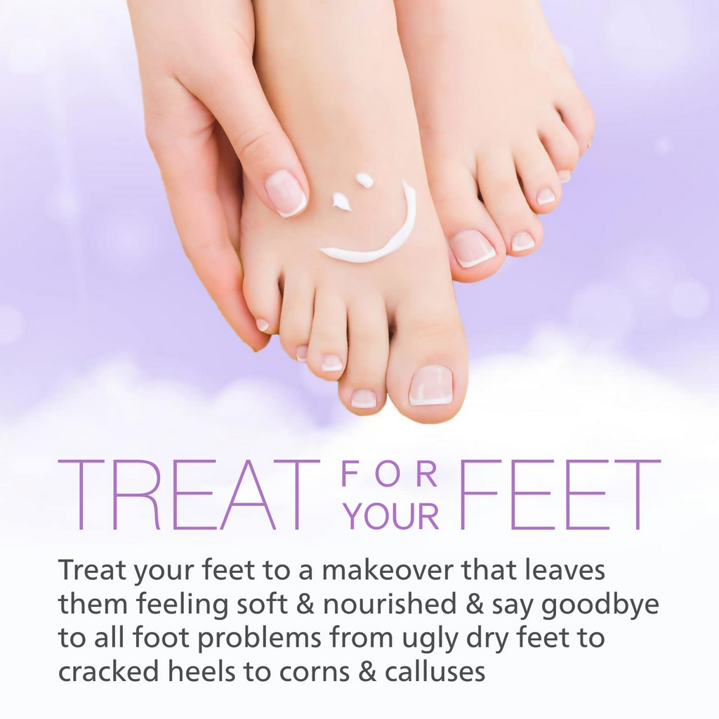 Maxisoft Foot Care Cream | Grocsy