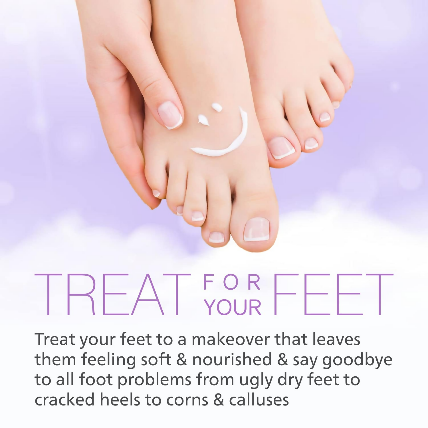 Maxisoft Foot Care Cream | Grocsy