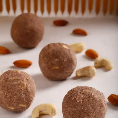 Gummadi Foods Ragi Laddu | Grocsy