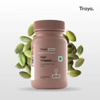 Traya Hair Vitamin For Her | Grocsy
