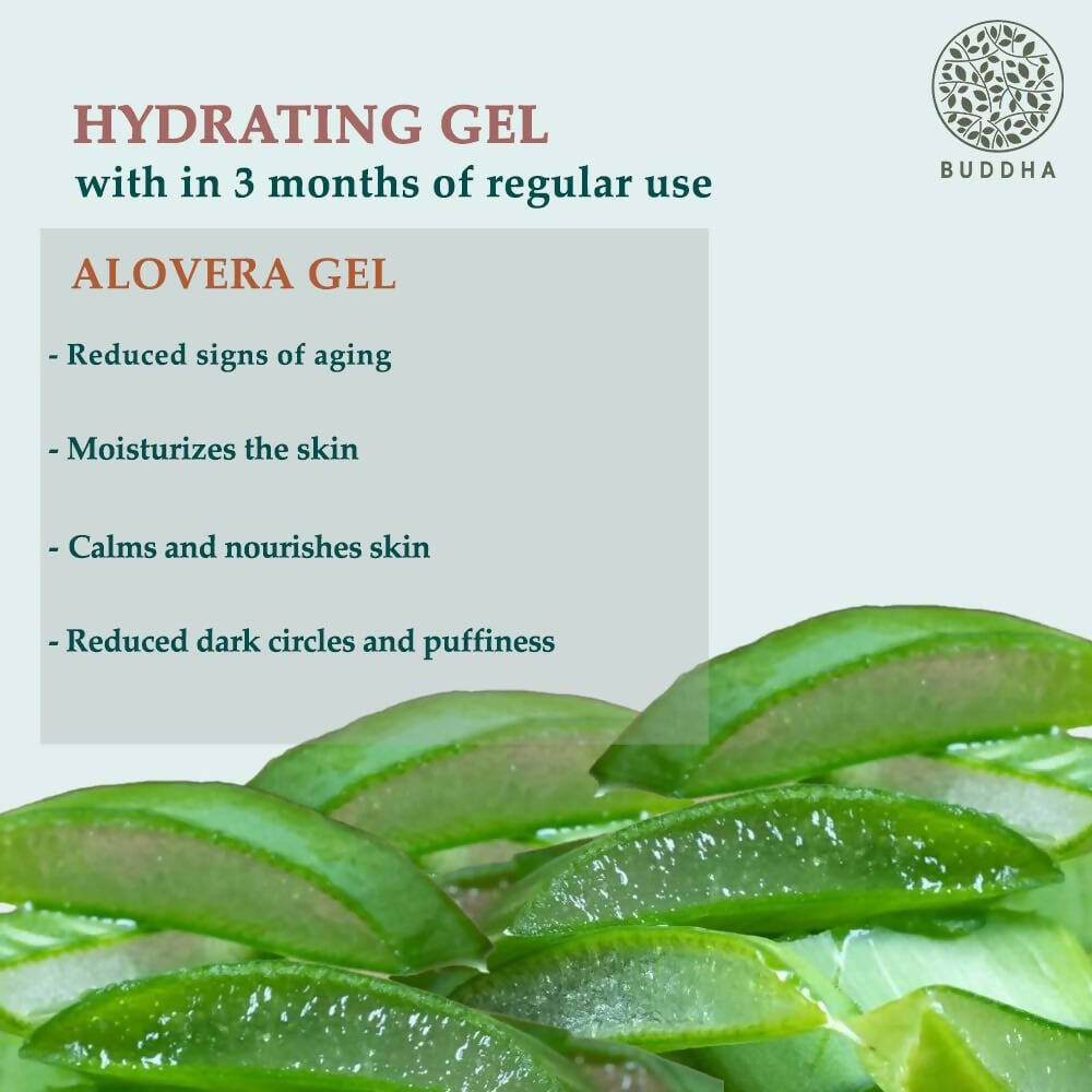 Buddha Natural Skin Hydrating Gel | Grocsy