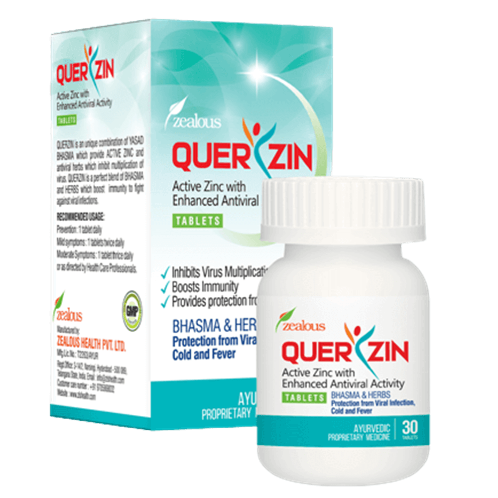 Zealous Querzin | Grocsy