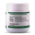 Pankajakasthuri Triphala Choornam | Grocsy