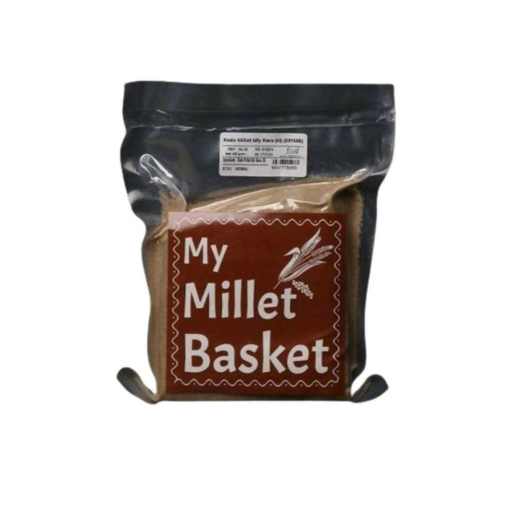 My Millet Basket Kodo Millet Idly Rava | Grocsy