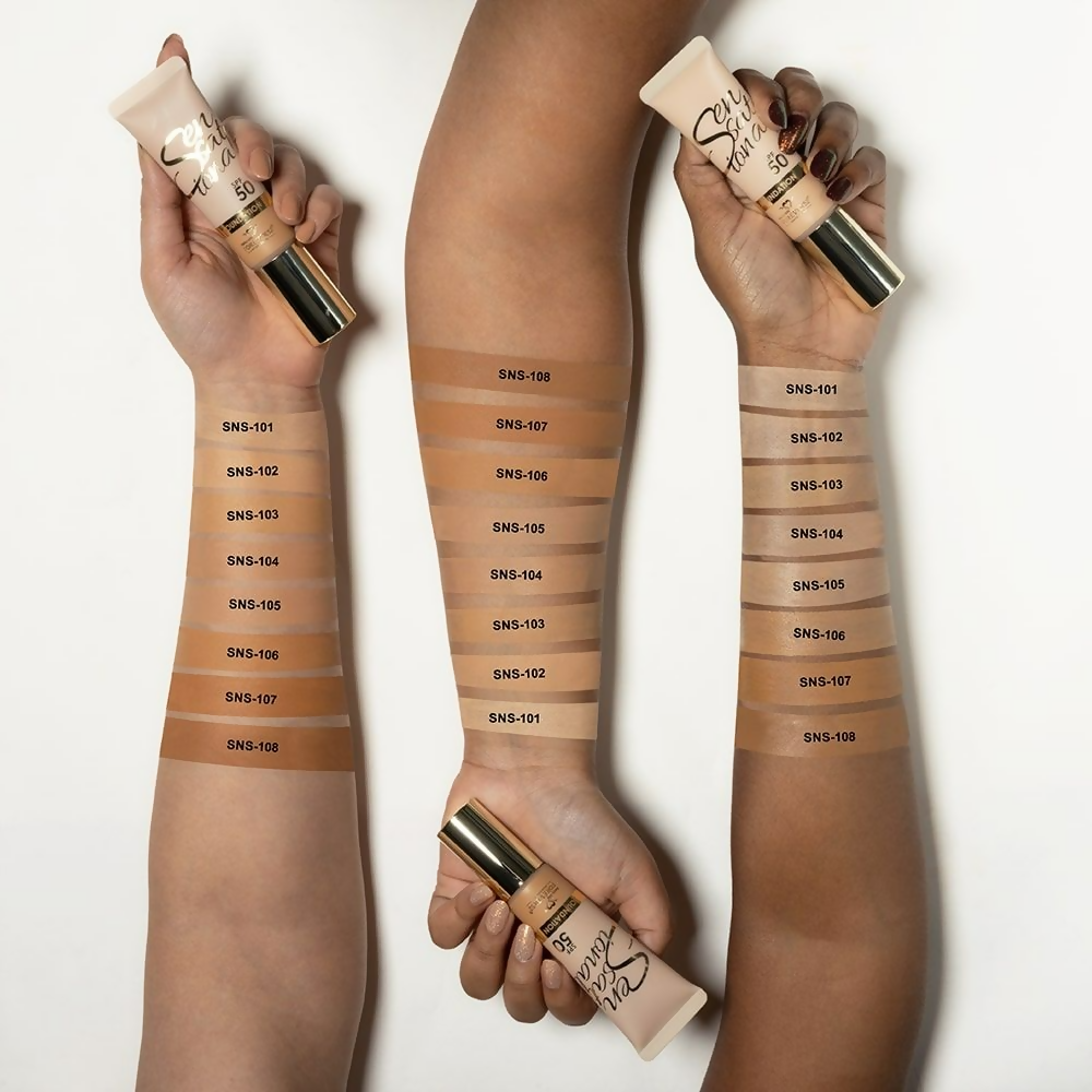 Daily Life Forever52 Sensational SPF 50+ Foundation - Medium Sand 03 | Grocsy