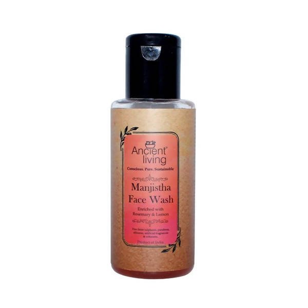 Ancient Living Manjistha Face Wash | Grocsy