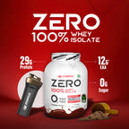 Big Muscles Nutrition Zero Whey Protein | Grocsy