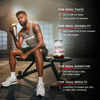 Big Muscles Nutrition Zero Whey Protein | Grocsy