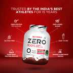 Big Muscles Nutrition Zero Whey Protein | Grocsy