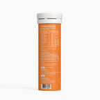 BOOSTIQ Pop & Spark Effervescent Tablets - Zesty Orange | Grocsy