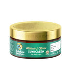 Lakshmi Krishna Naturals Almond Glow Sunscreen | Grocsy