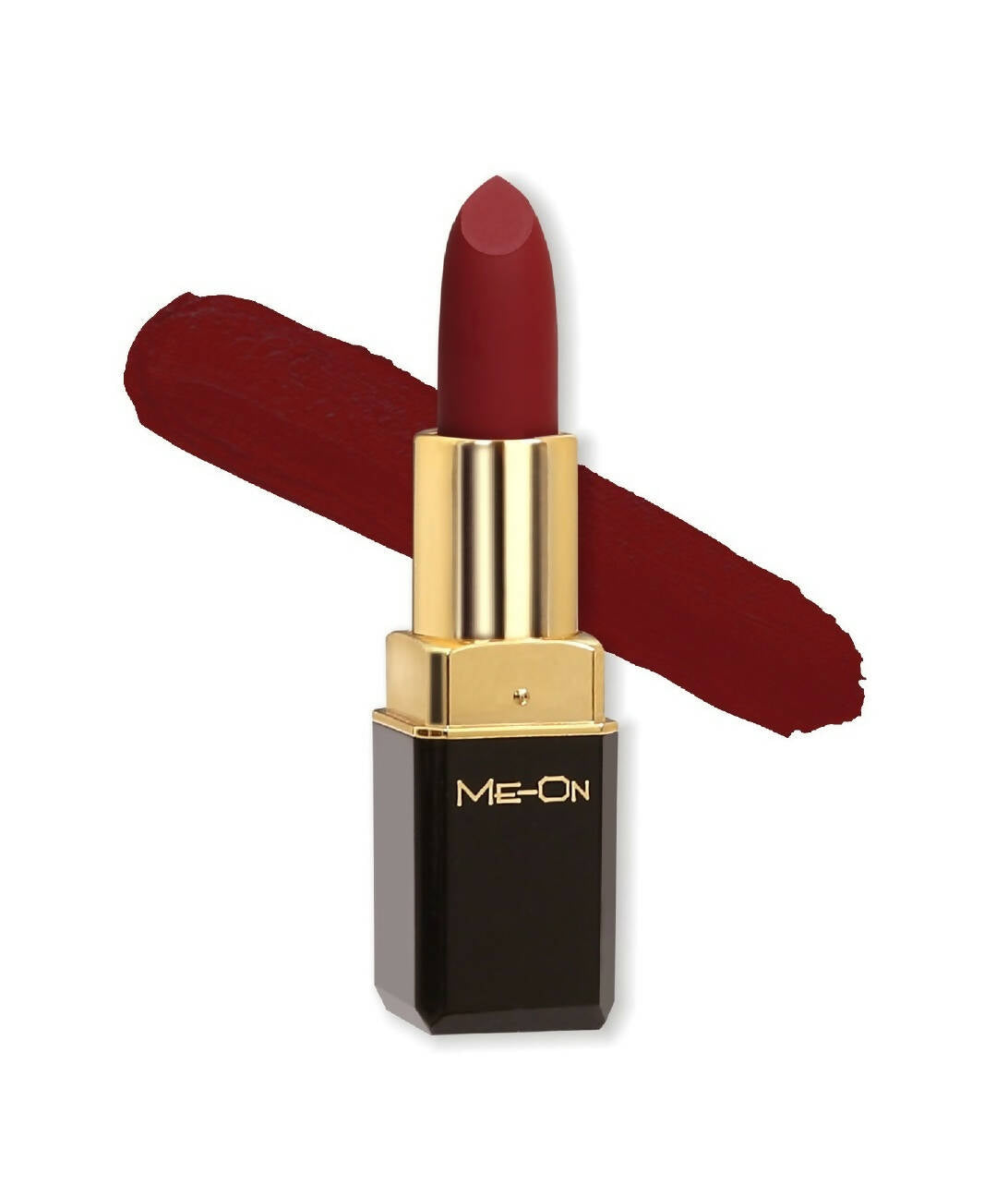 Me-On Professional HD Color Addict 8Hrs Longstay Matte Lipstick Shade 4 | Grocsy