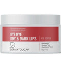 Dermatouch Bye Bye Dry & Dark Lips Lip Scrub | Grocsy