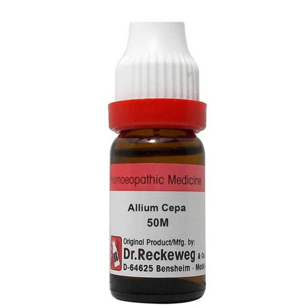 Dr. Reckeweg Allium Cepa Dilution | Grocsy