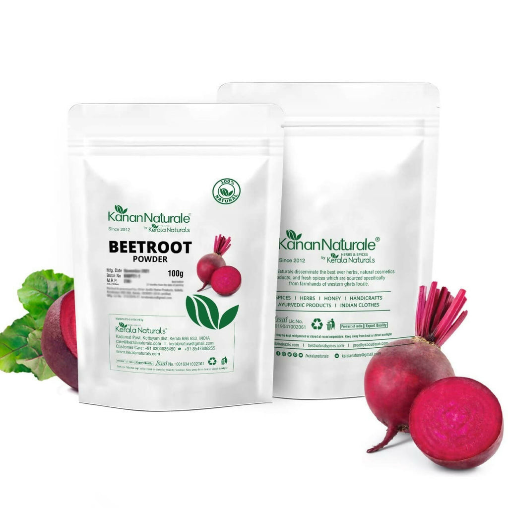 Kerala Naturals Beetroot Powder | Grocsy