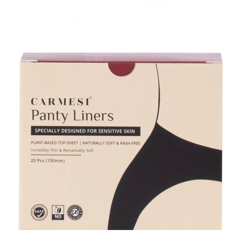 Carmesi Panty Liners | Grocsy