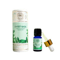 Divine Aroma 100% Pure Sweet Basil Essential Oil | Grocsy