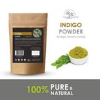Herb Essential Indigo Powder | Grocsy
