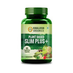Himalayan Organics Plant Based Slim Plus + Vegetarian Capsules | Grocsy