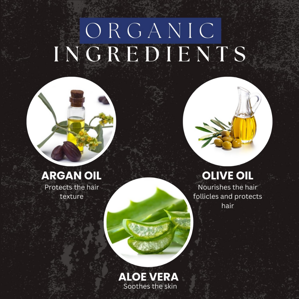 Amazing Earth Certified Organic Beard Serum | Grocsy
