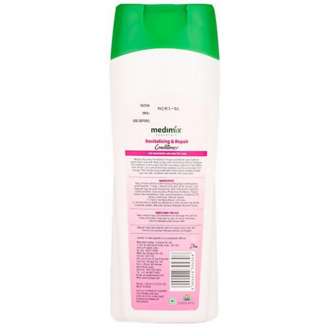 Medimix Ayurvedic Revitalising & Repair Conditioner | Grocsy