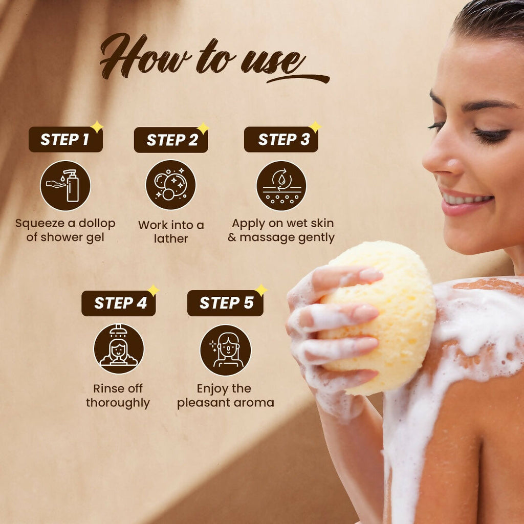 Bath & Blends Espresso Martini Shower Gel | Grocsy