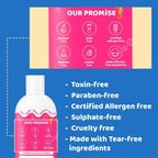 Tiny Mighty Baby Shampoo And Massage Oil Combo | Grocsy