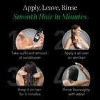 Nisha Conditioner For Women, Healthy & Shiny Formula With Avocado & Brahmi Oils | Grocsy