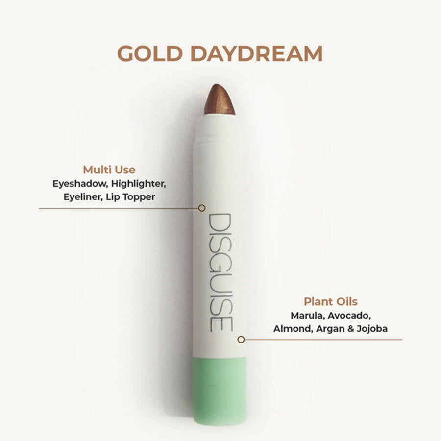 Disguise Velvet Glow Multistick - Gold Daydream 62 | Grocsy