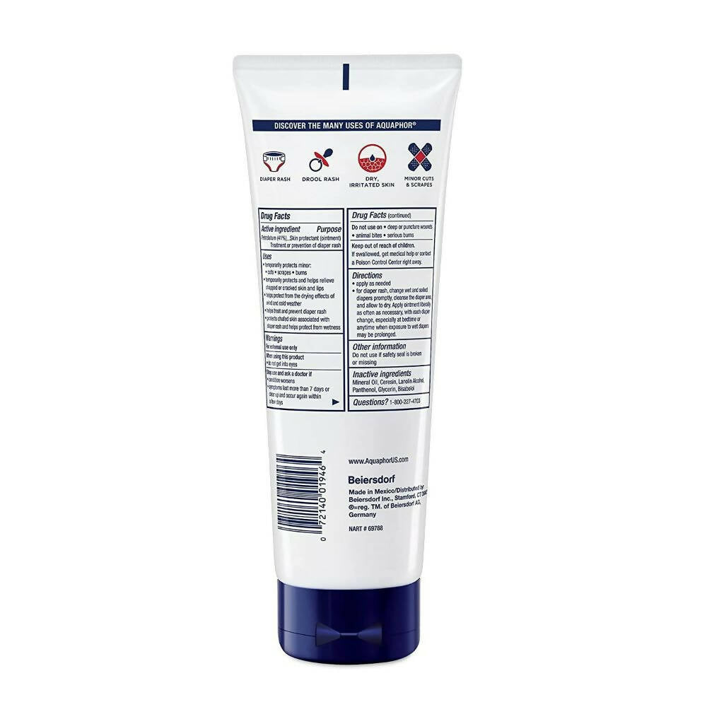 Aquaphor Baby Healing Ointment Advanced Therapy | Grocsy