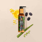 Isha Life 24 Hours Skin Hydrating Organic Lotion With Mulberry Extract | Grocsy