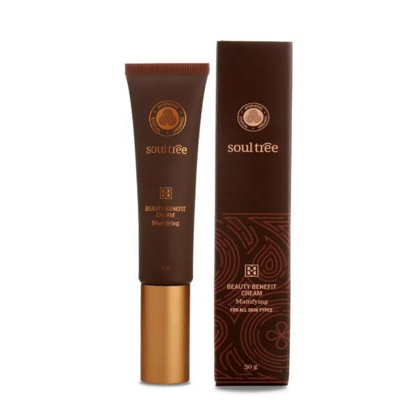 Soultree Beauty Benefit cream - Golden Glow | Grocsy
