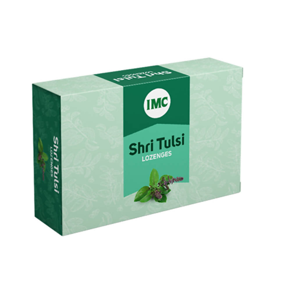 IMC Shri Tulsi Lozenges | Grocsy