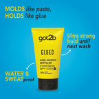 Got2b Glued Water Resistant Spiking Gel | Grocsy