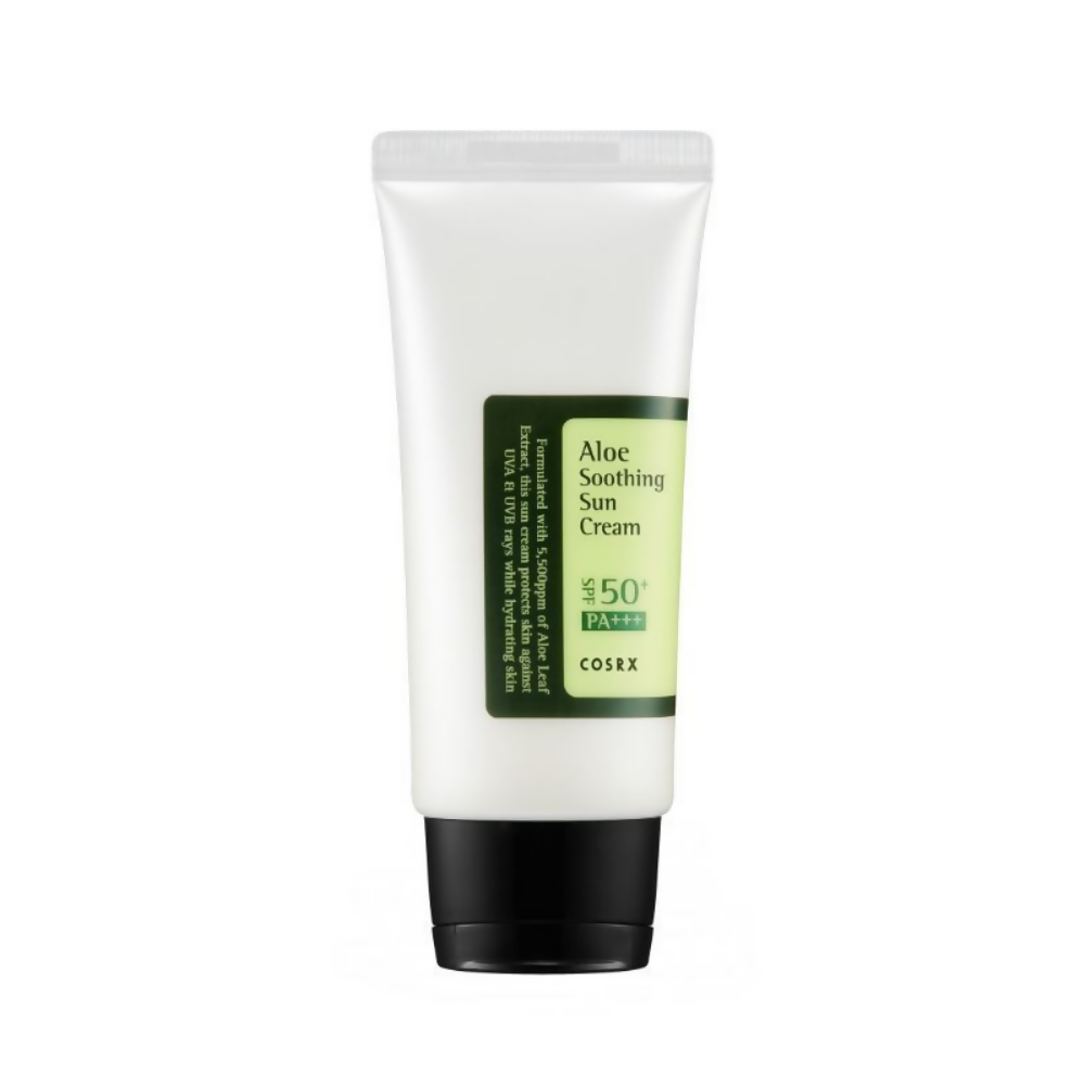Cosrx Aloe Soothing Sun Cream SPF 50+ PA+++ | Grocsy